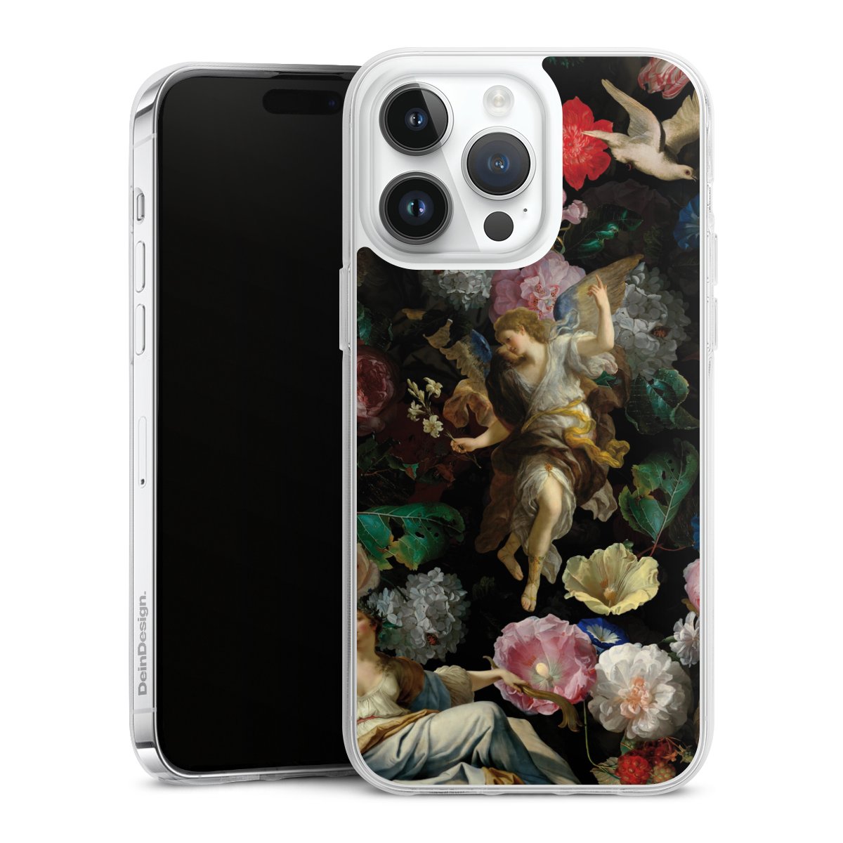 Coque en silicone