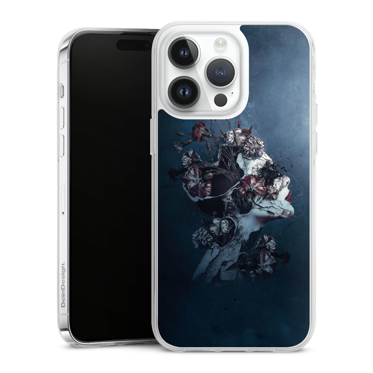 Coque en silicone