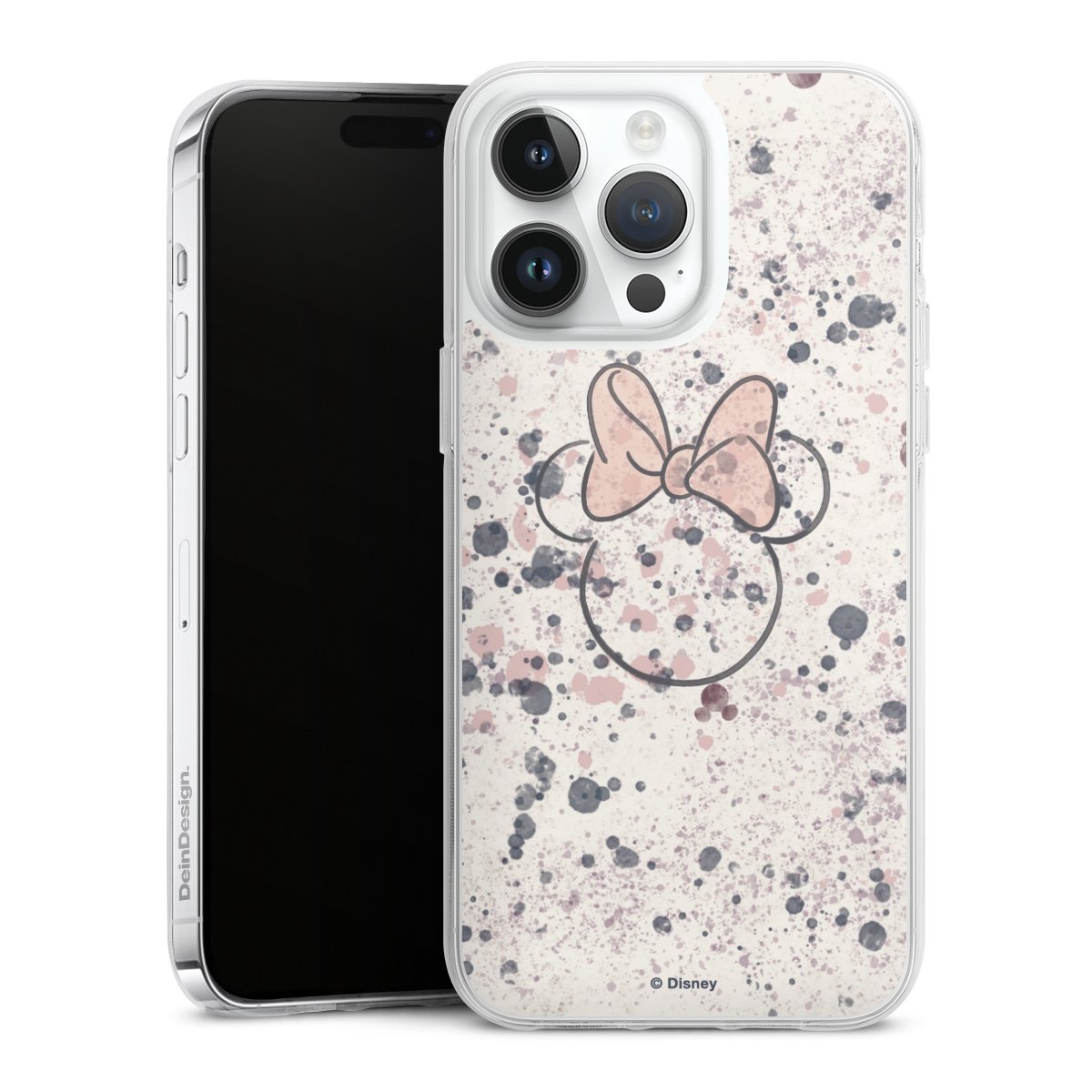 Coque en silicone