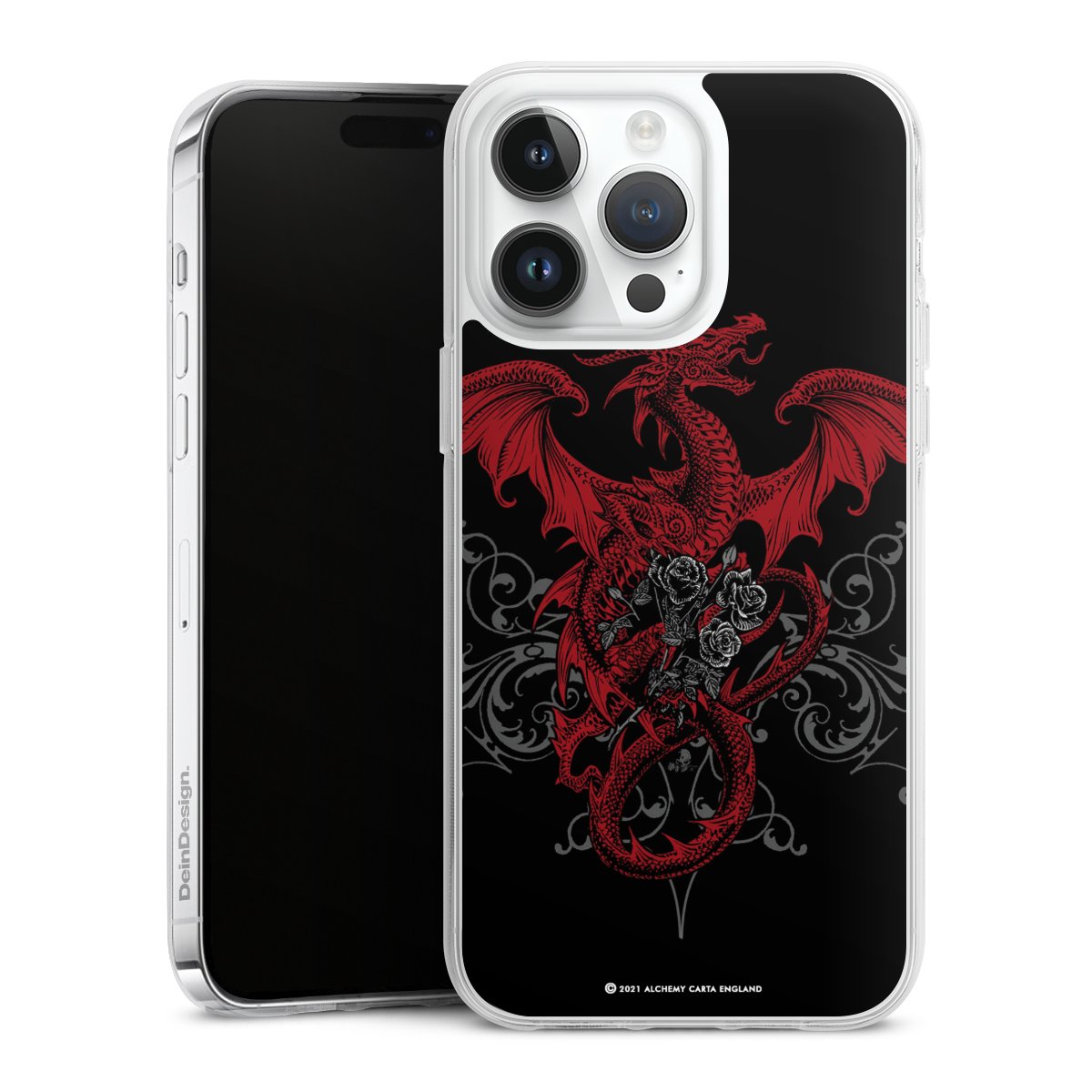Coque en silicone