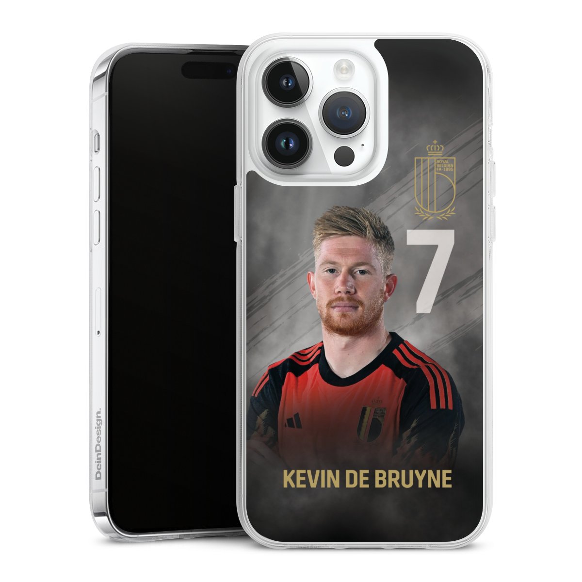 Kevin De Bruyne 7 