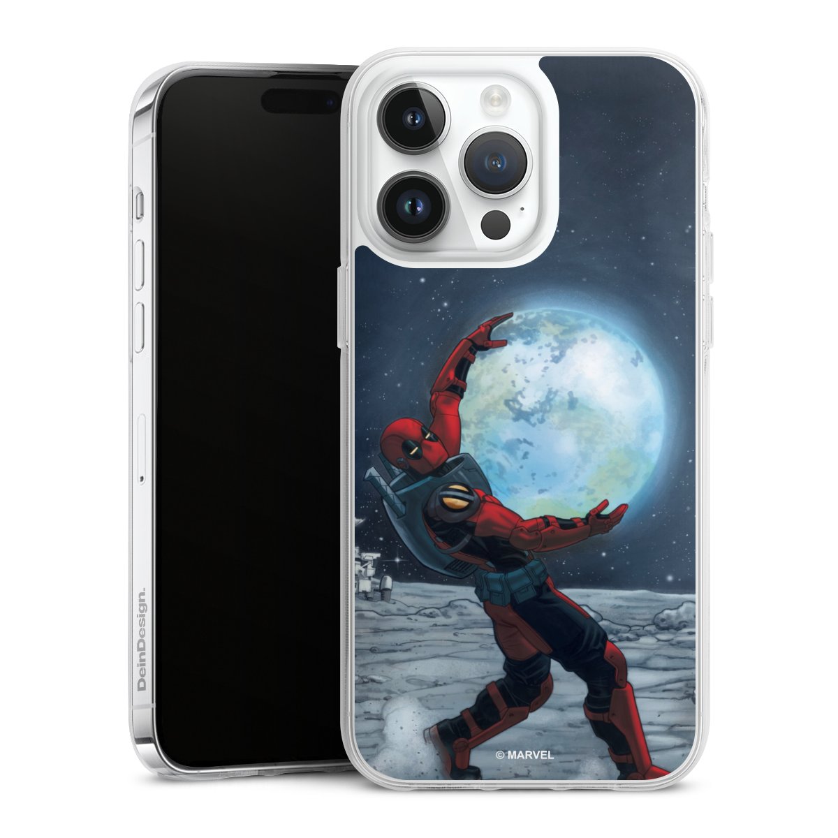 Deadpool Moon