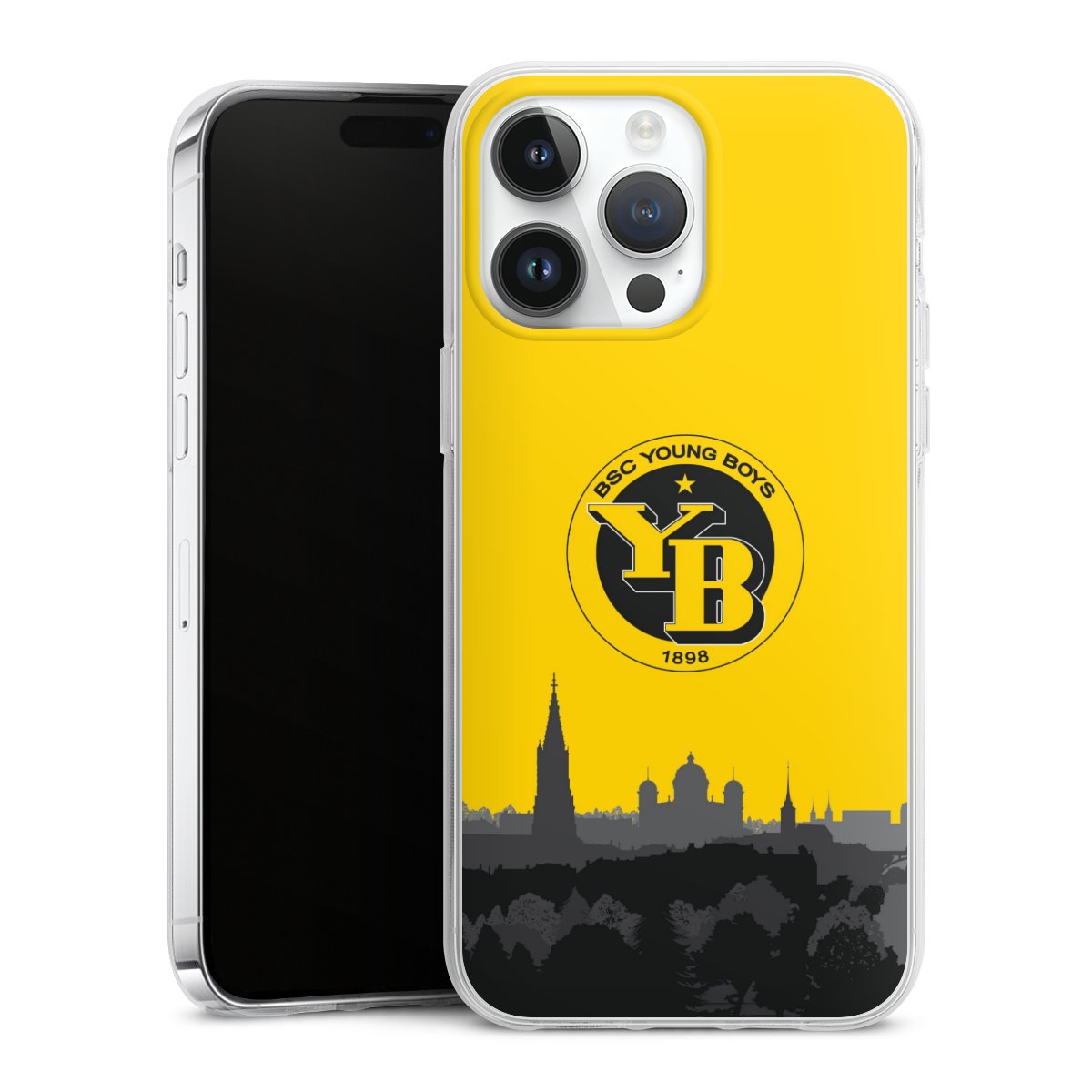 BSC YB Ligne d'horizon