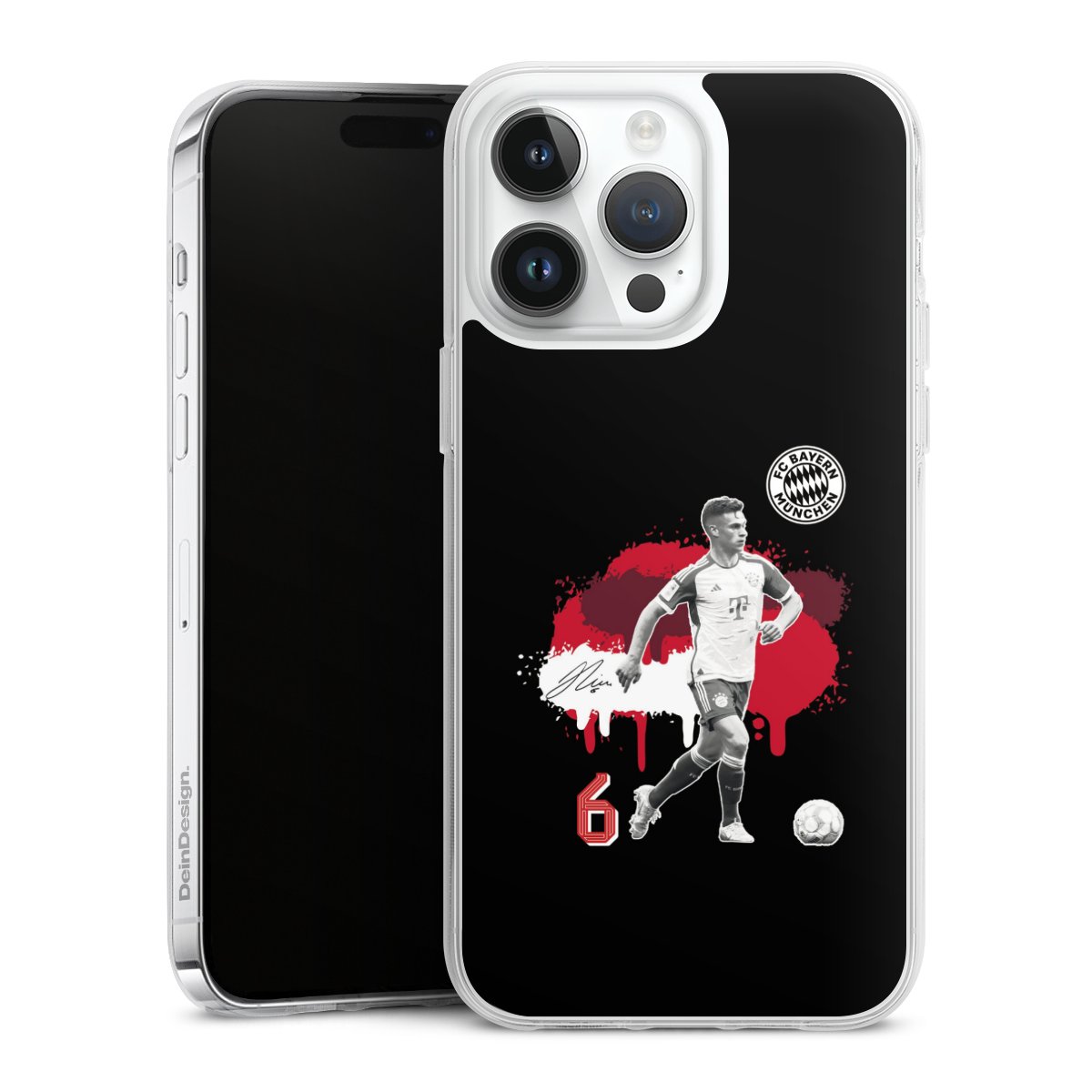 Coque en silicone