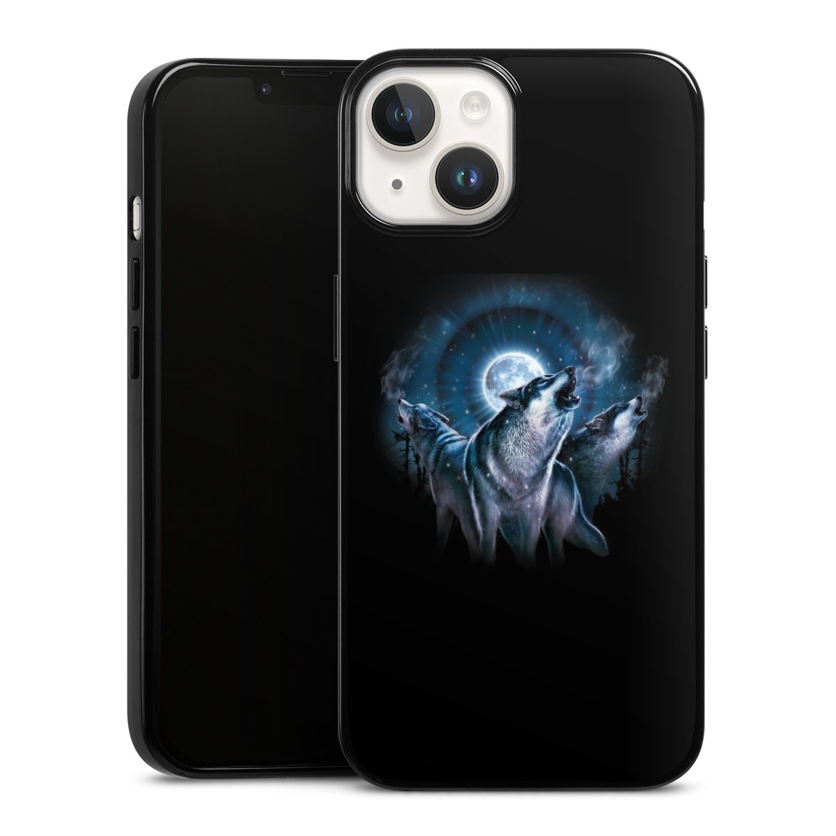 Coque en silicone