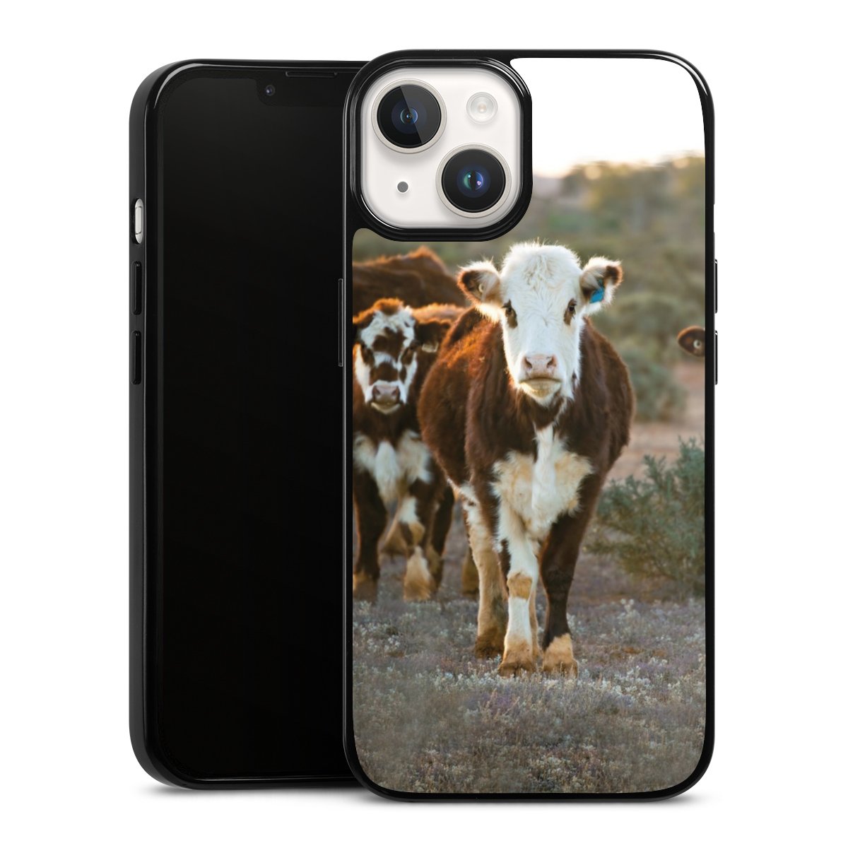 Coque en silicone