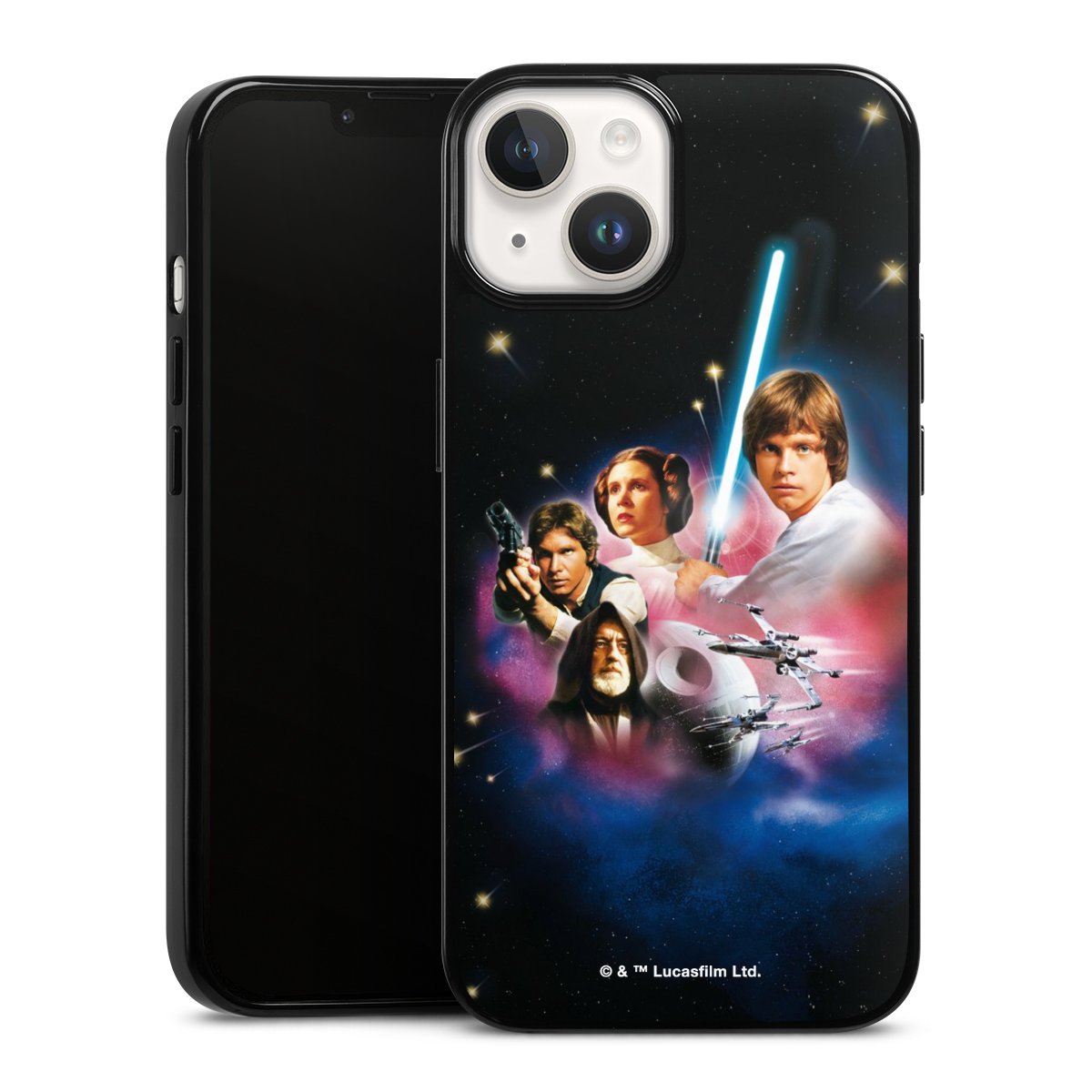 Coque en silicone