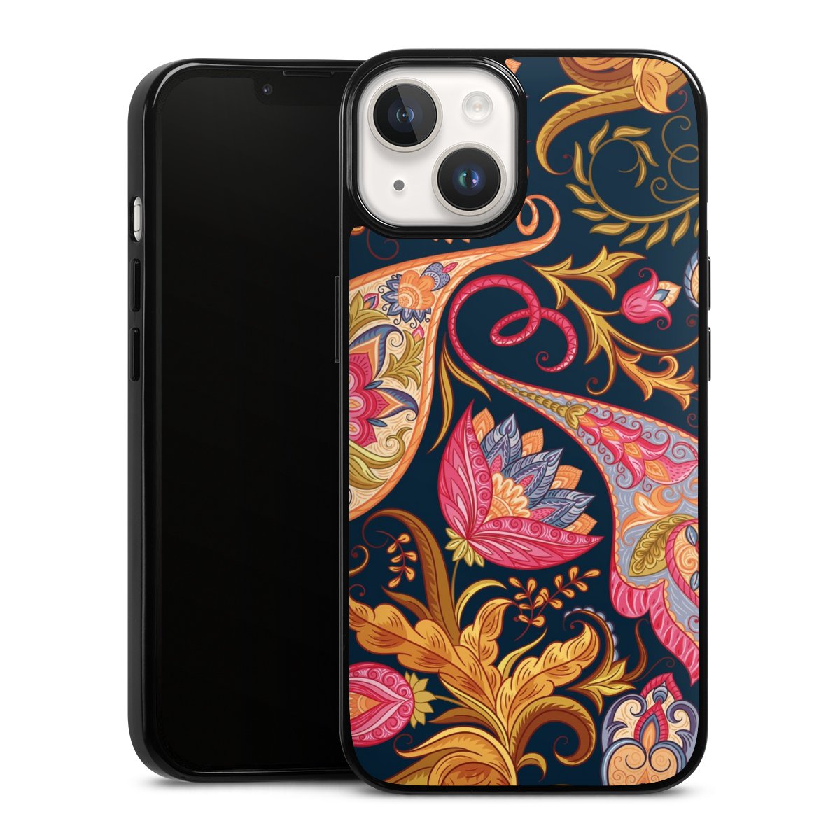 Silikon Case