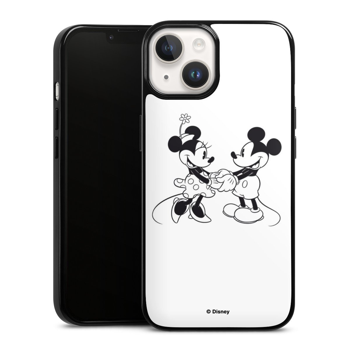 Coque en silicone