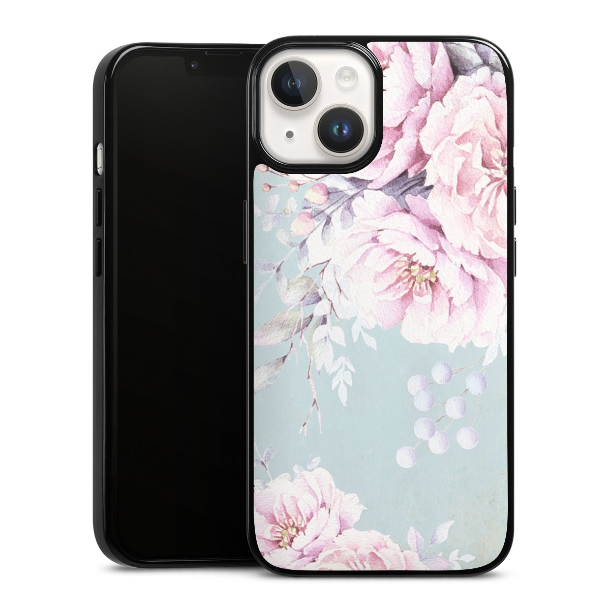 Coque en silicone