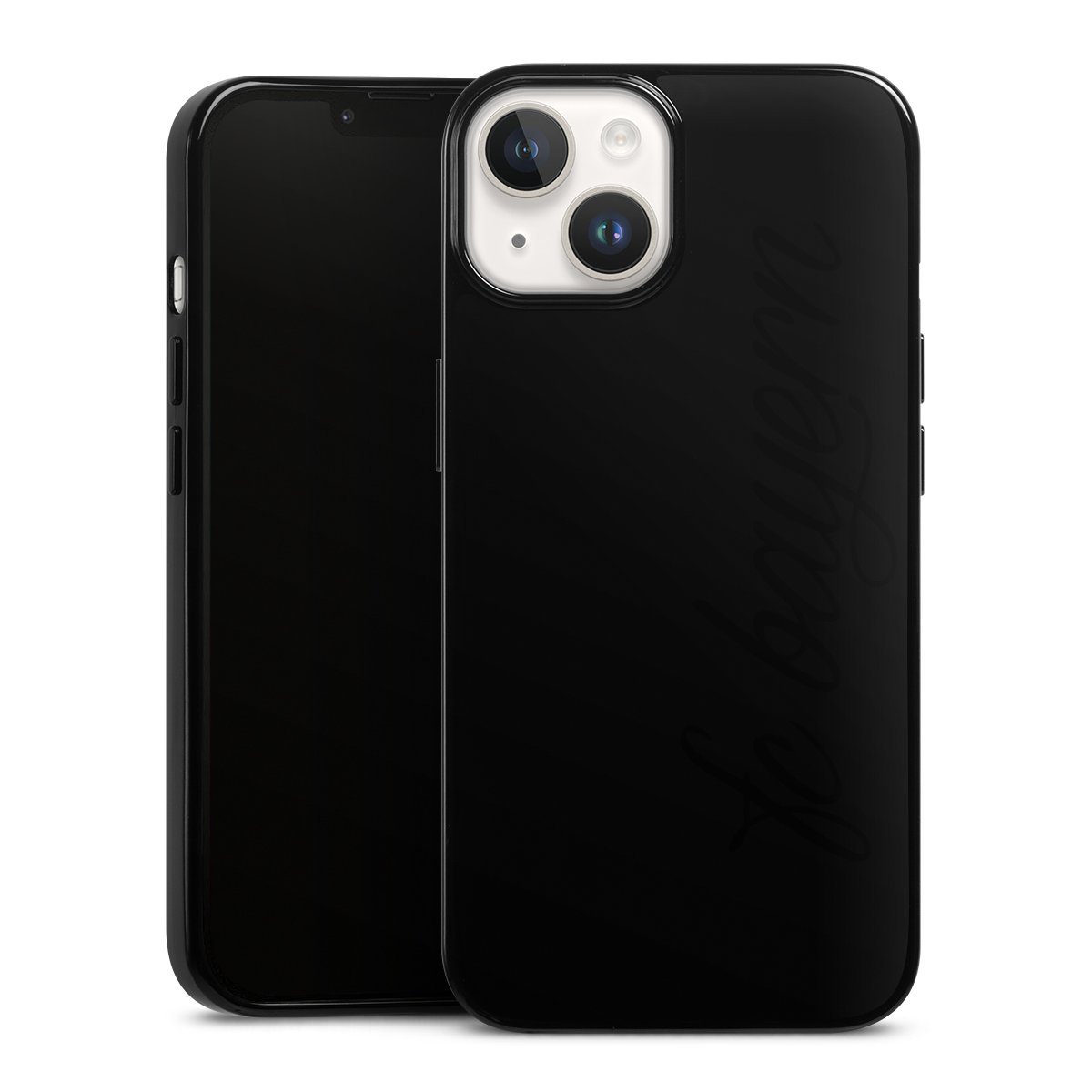 Coque en silicone