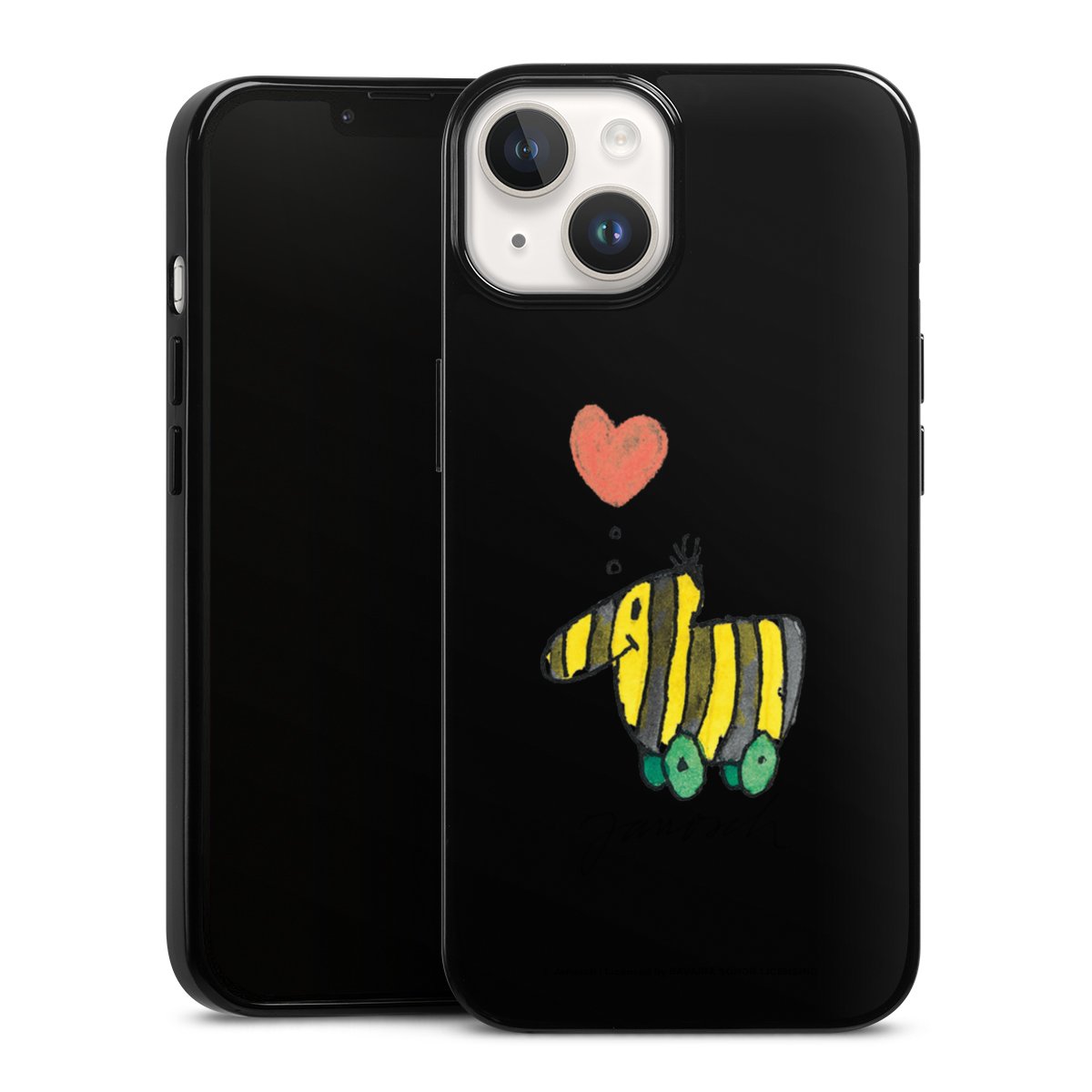 Coque en silicone