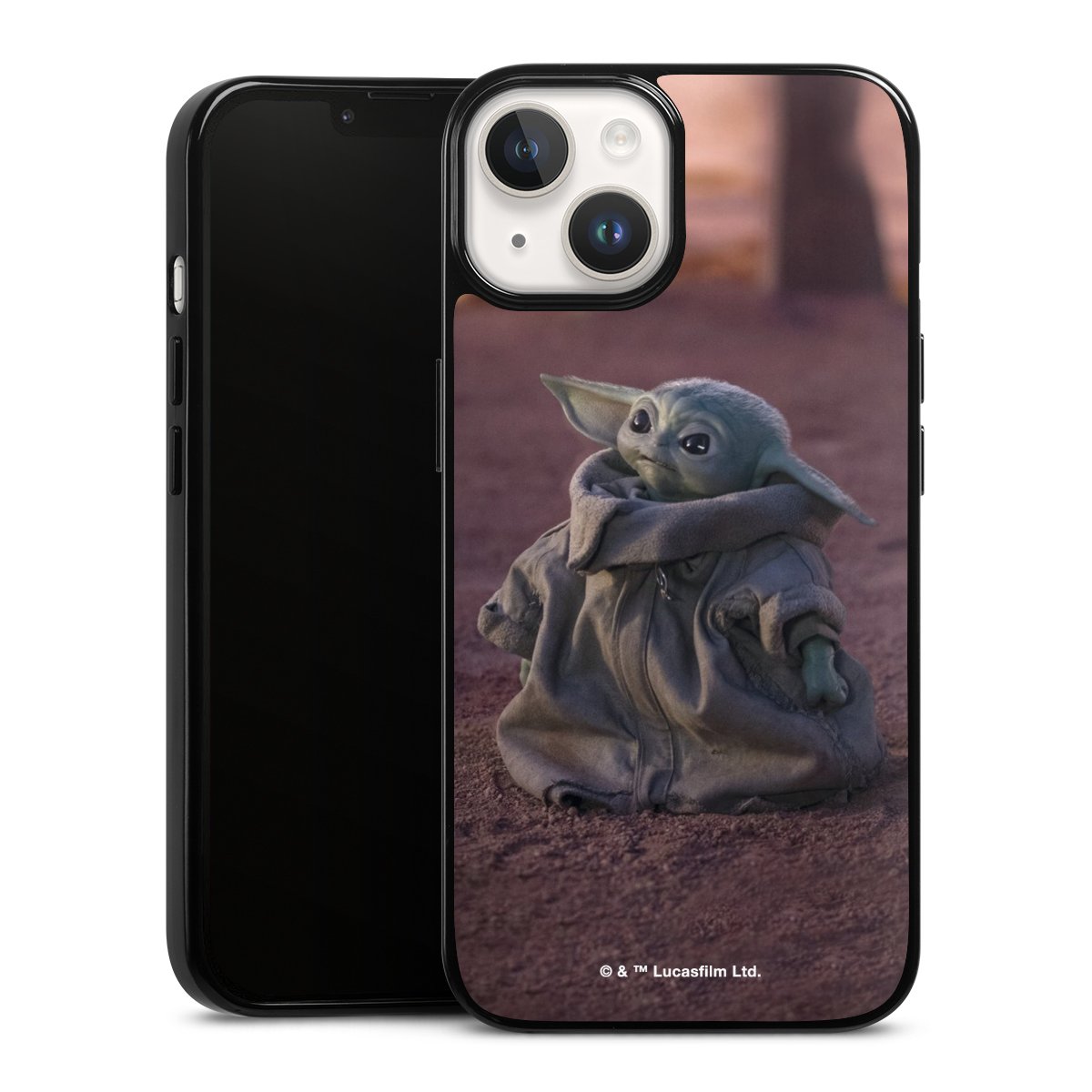 Coque en silicone