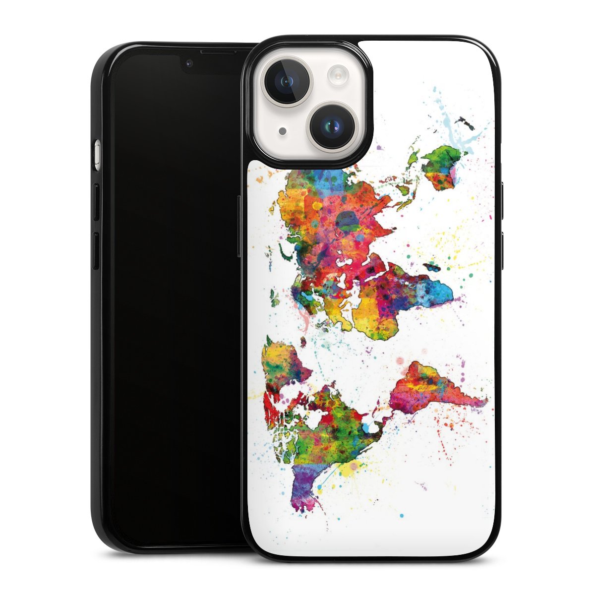 Coque en silicone