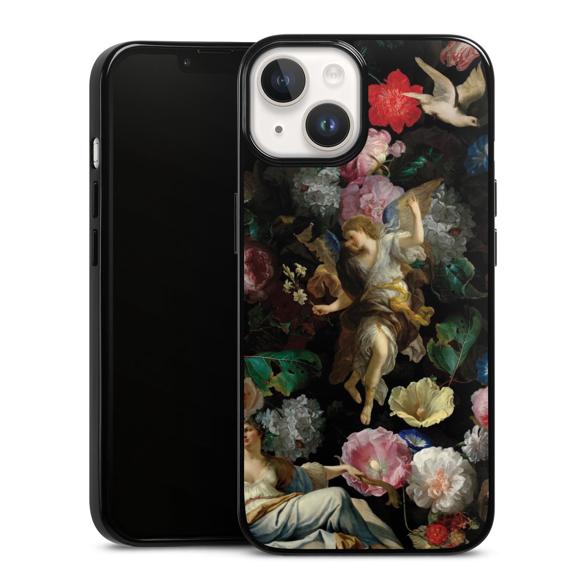 Coque en silicone