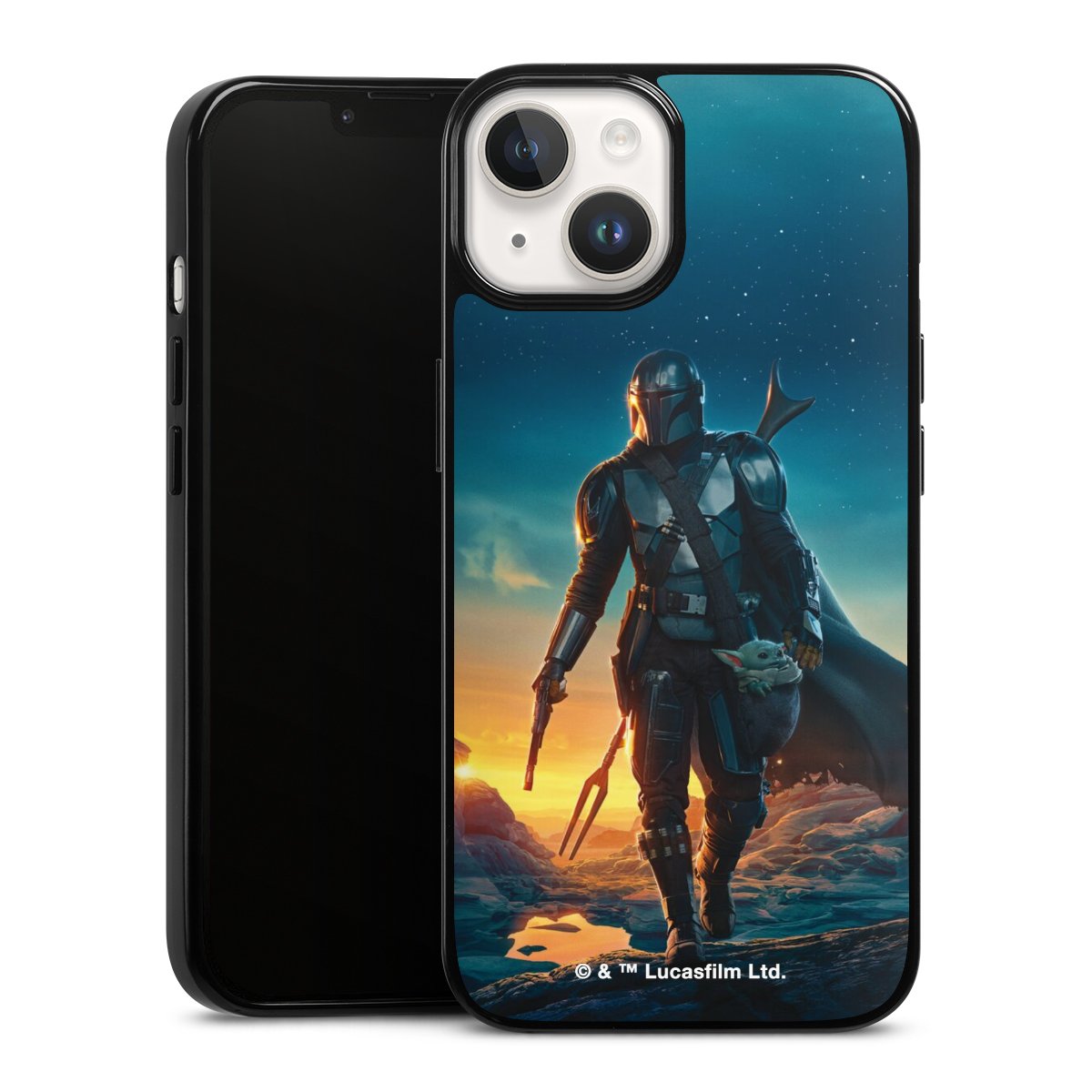 Silikon Case