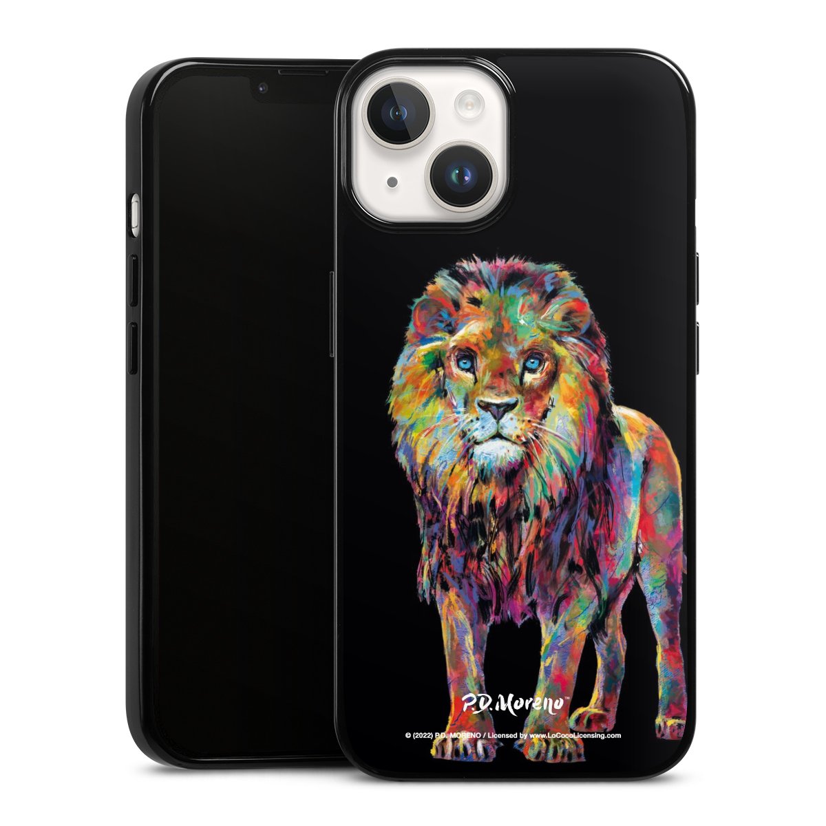 Coque en silicone