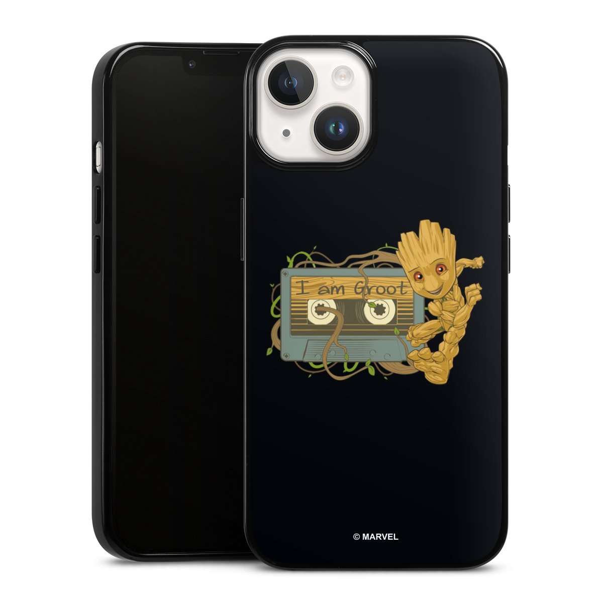 Siliconen hoesje