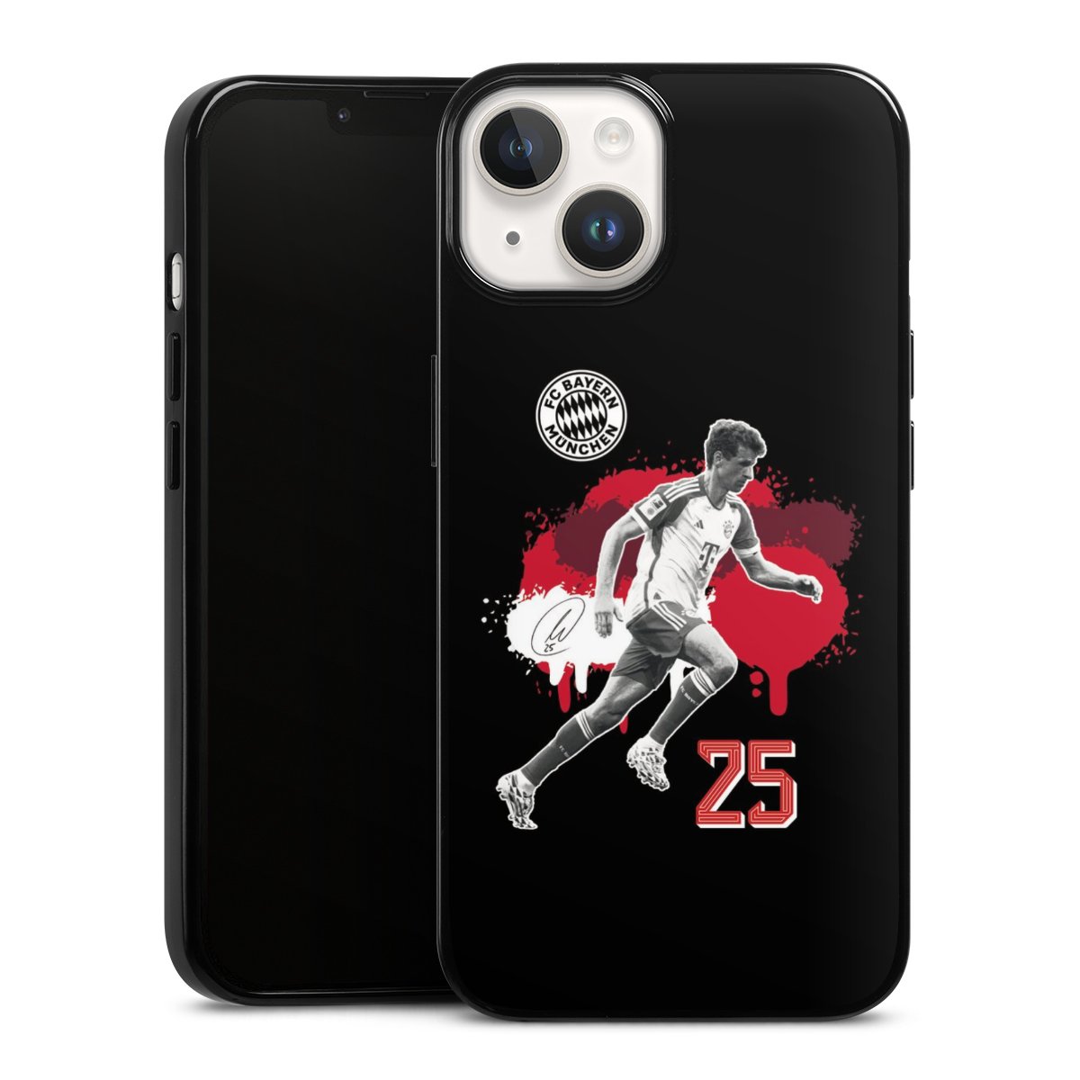 Silikon Case
