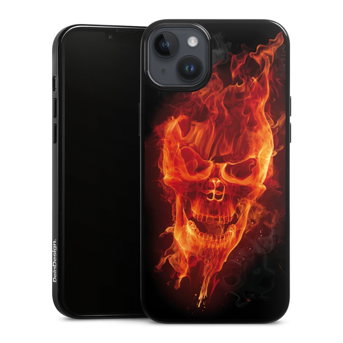 Coque en silicone
