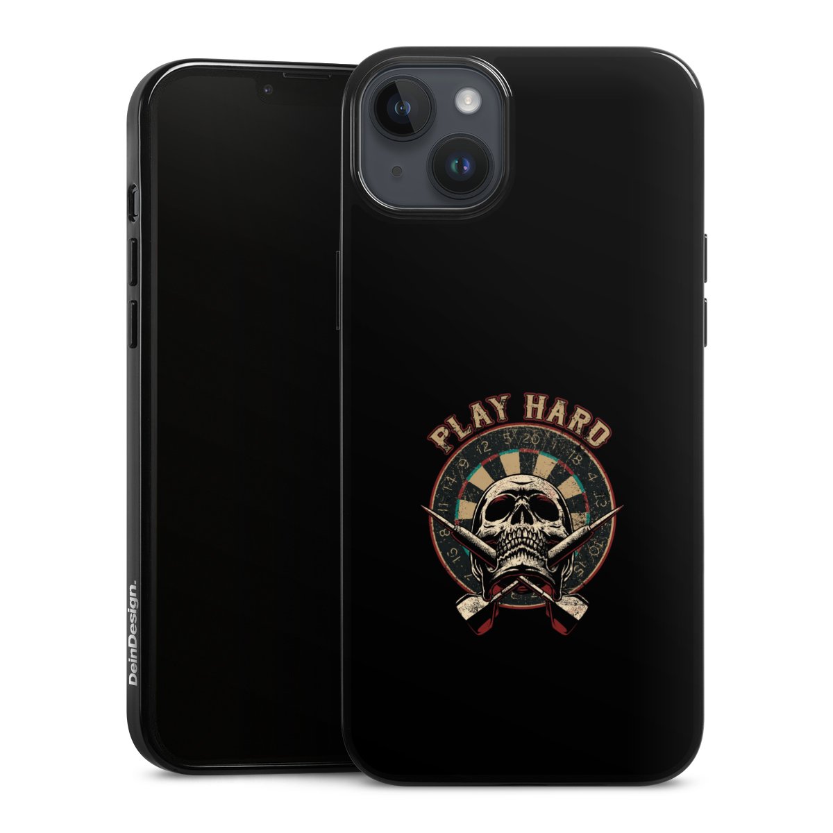Coque en silicone