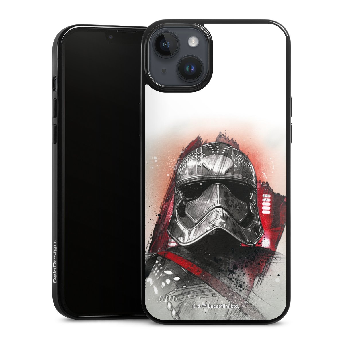 Coque en silicone