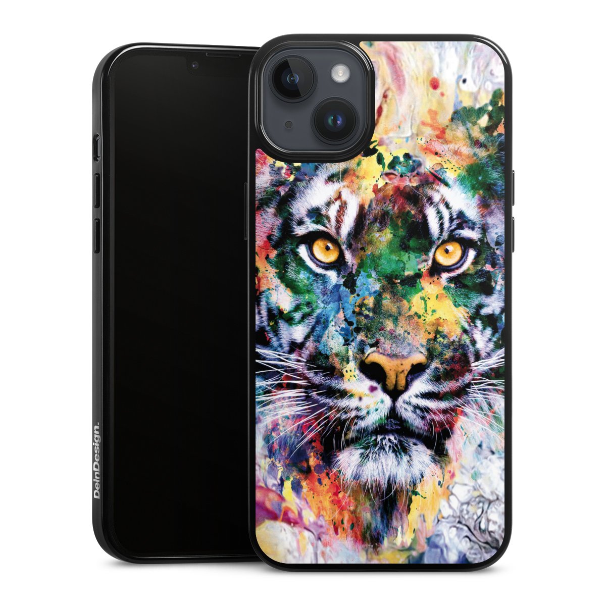 Coque en silicone