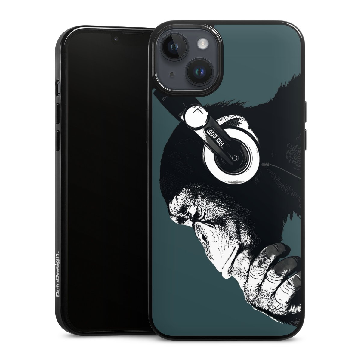 Coque en silicone