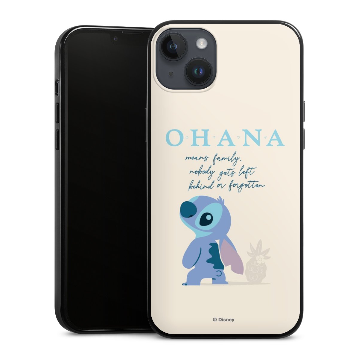 Ohana Stitch