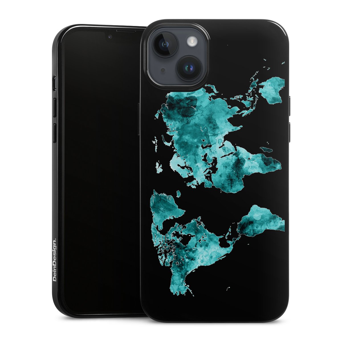 Coque en silicone