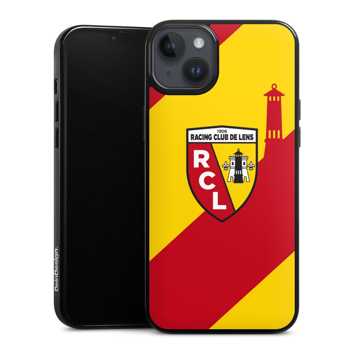 Coque en silicone