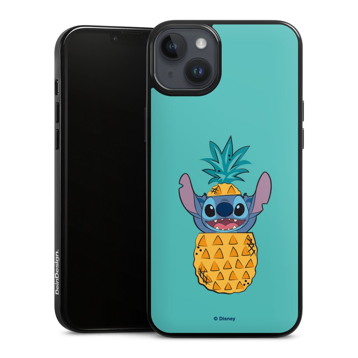 Coque en silicone