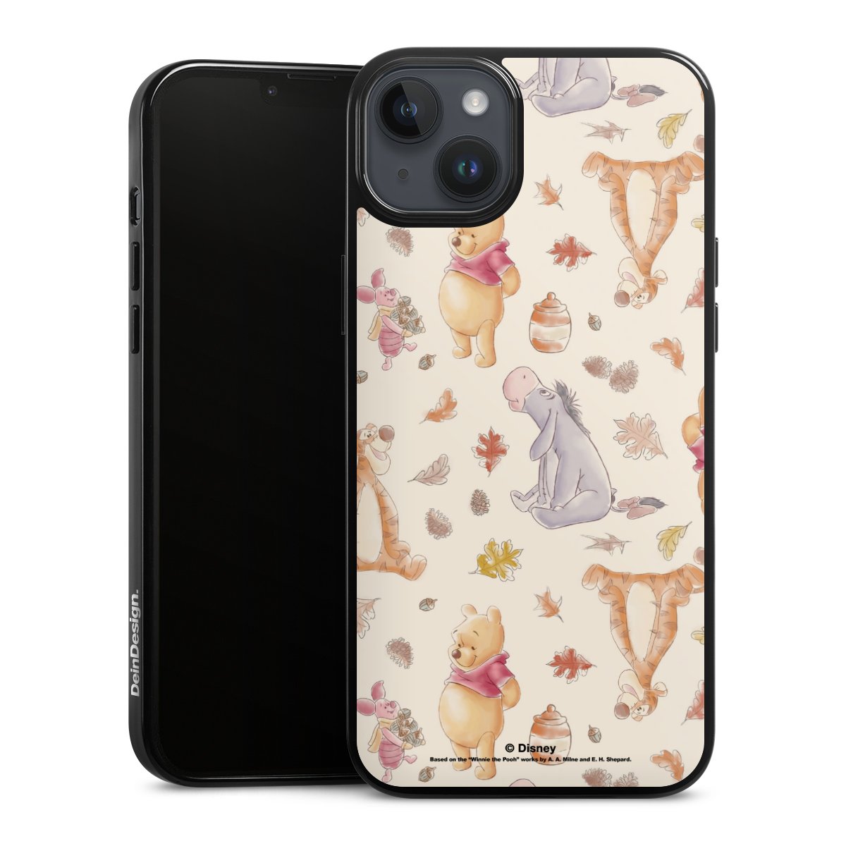 Coque en silicone