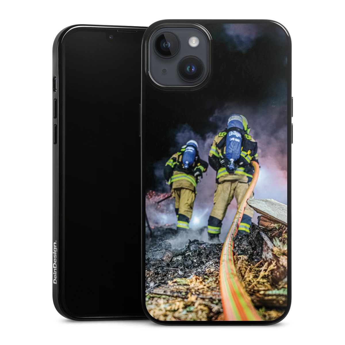 Coque en silicone