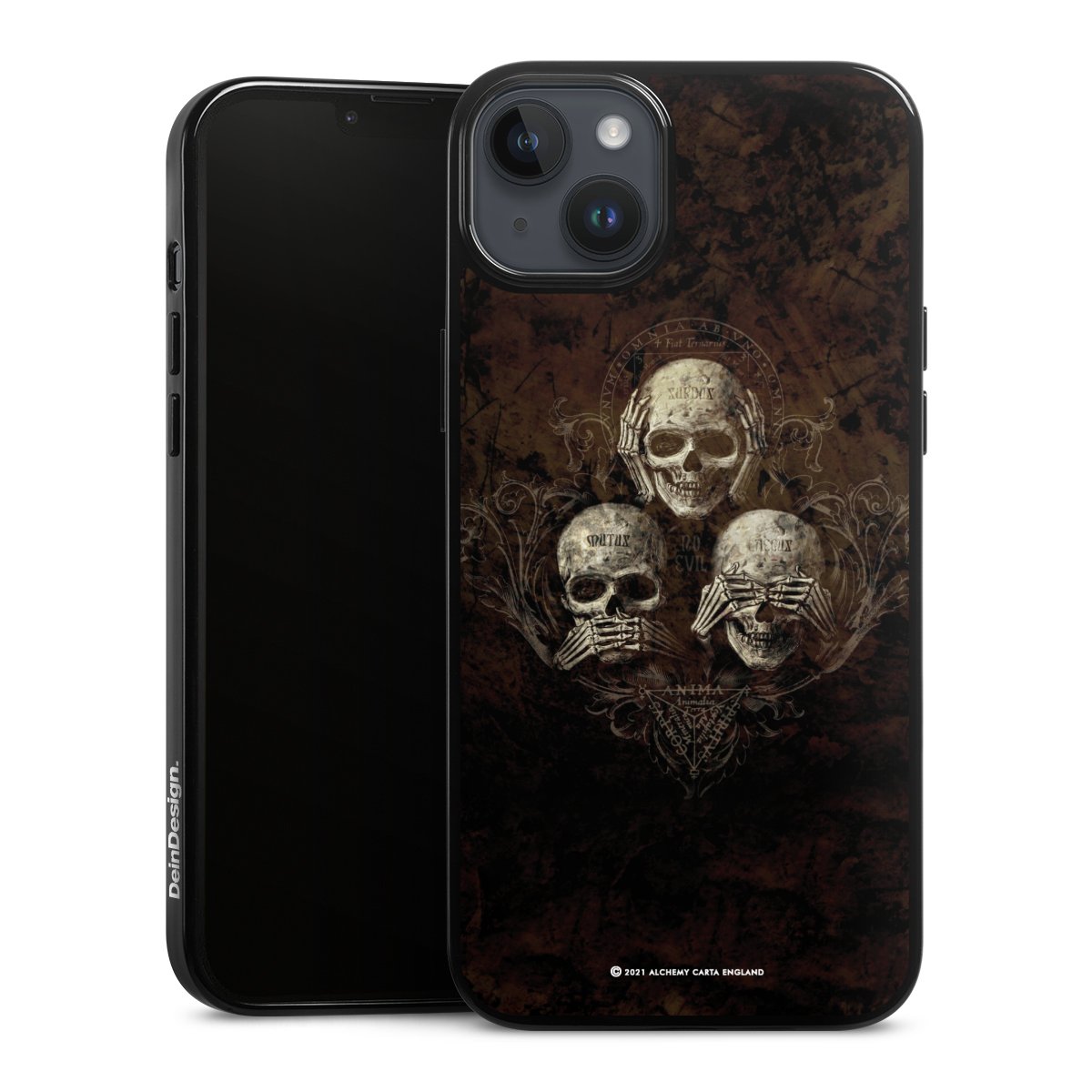 Silikon Case