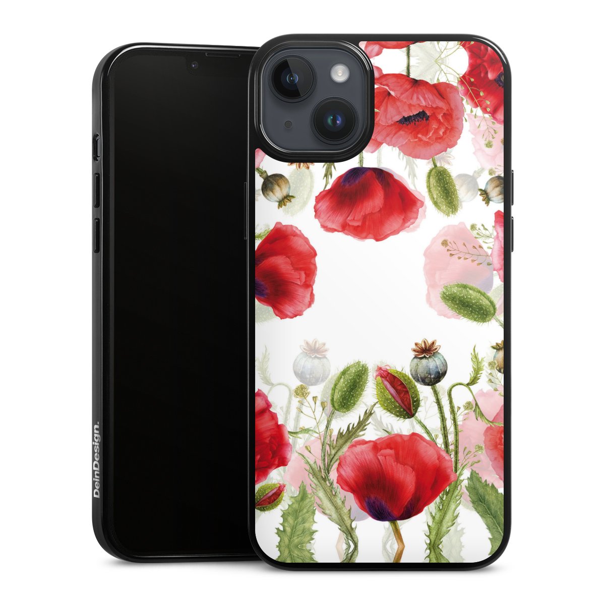 Coque en silicone