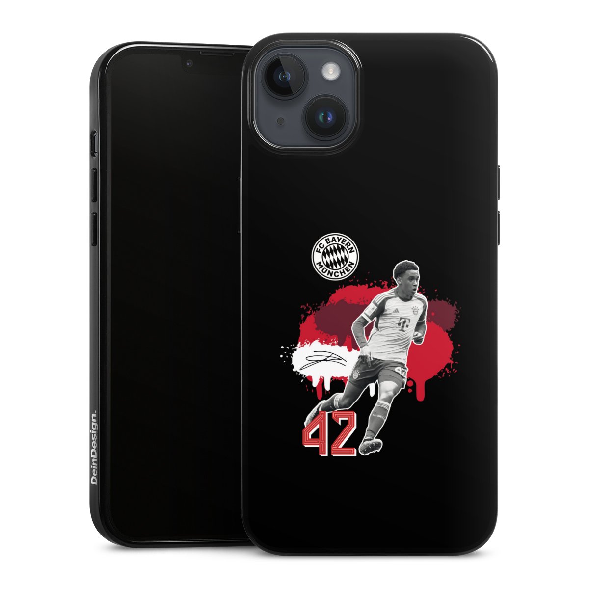 Silikon Case