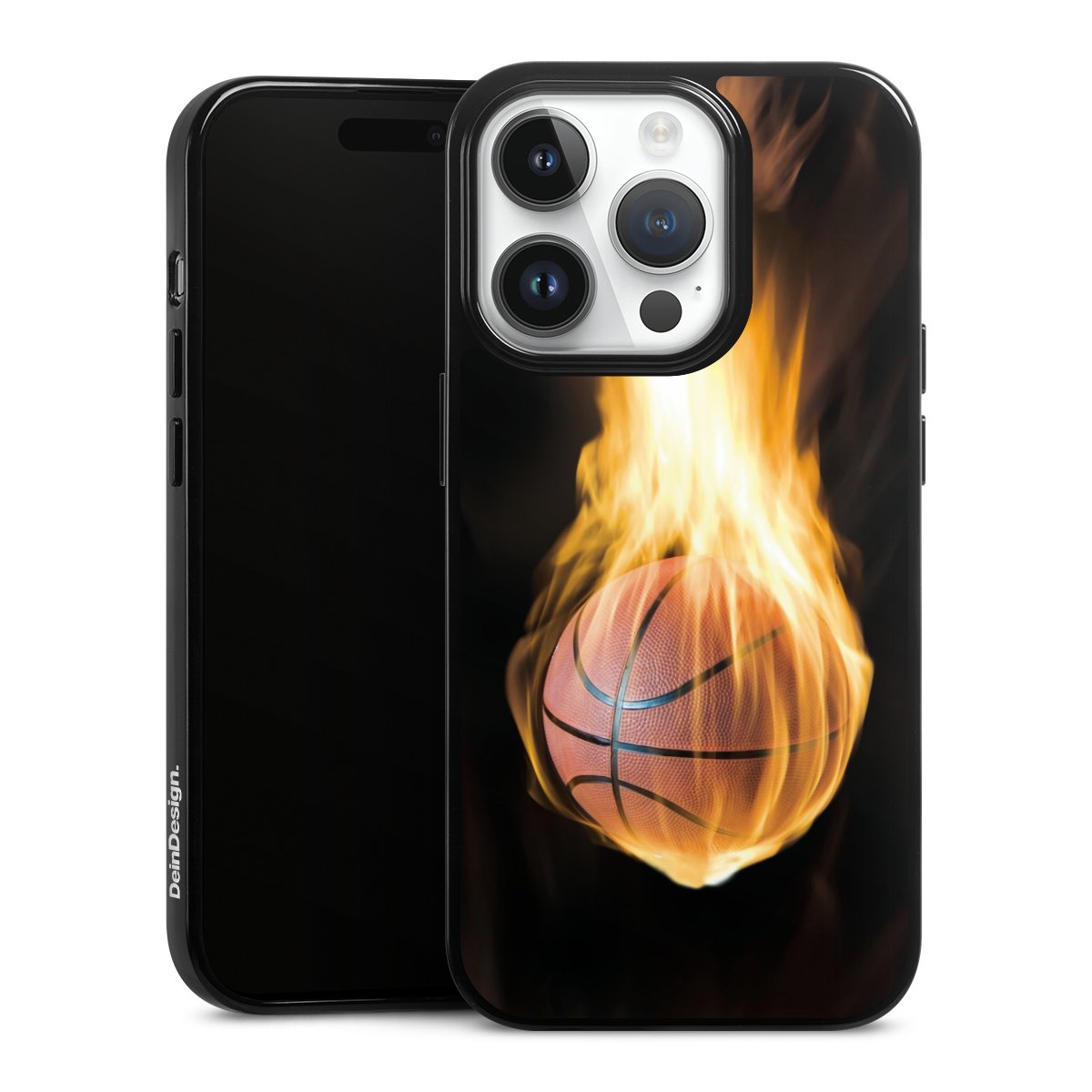 Coque en silicone