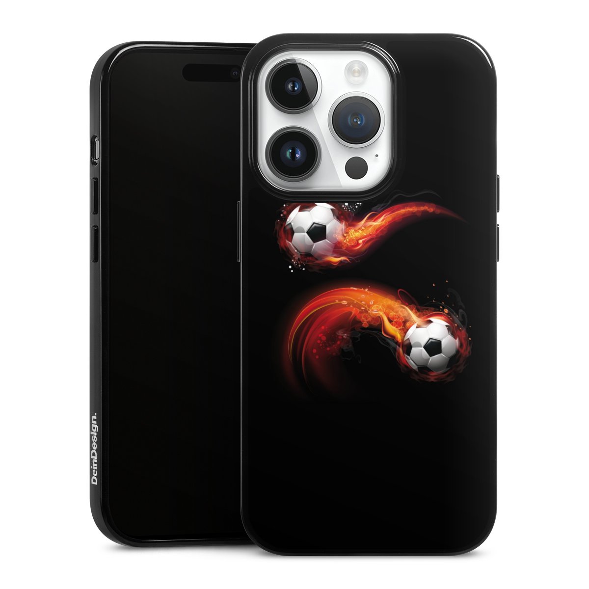 Coque en silicone