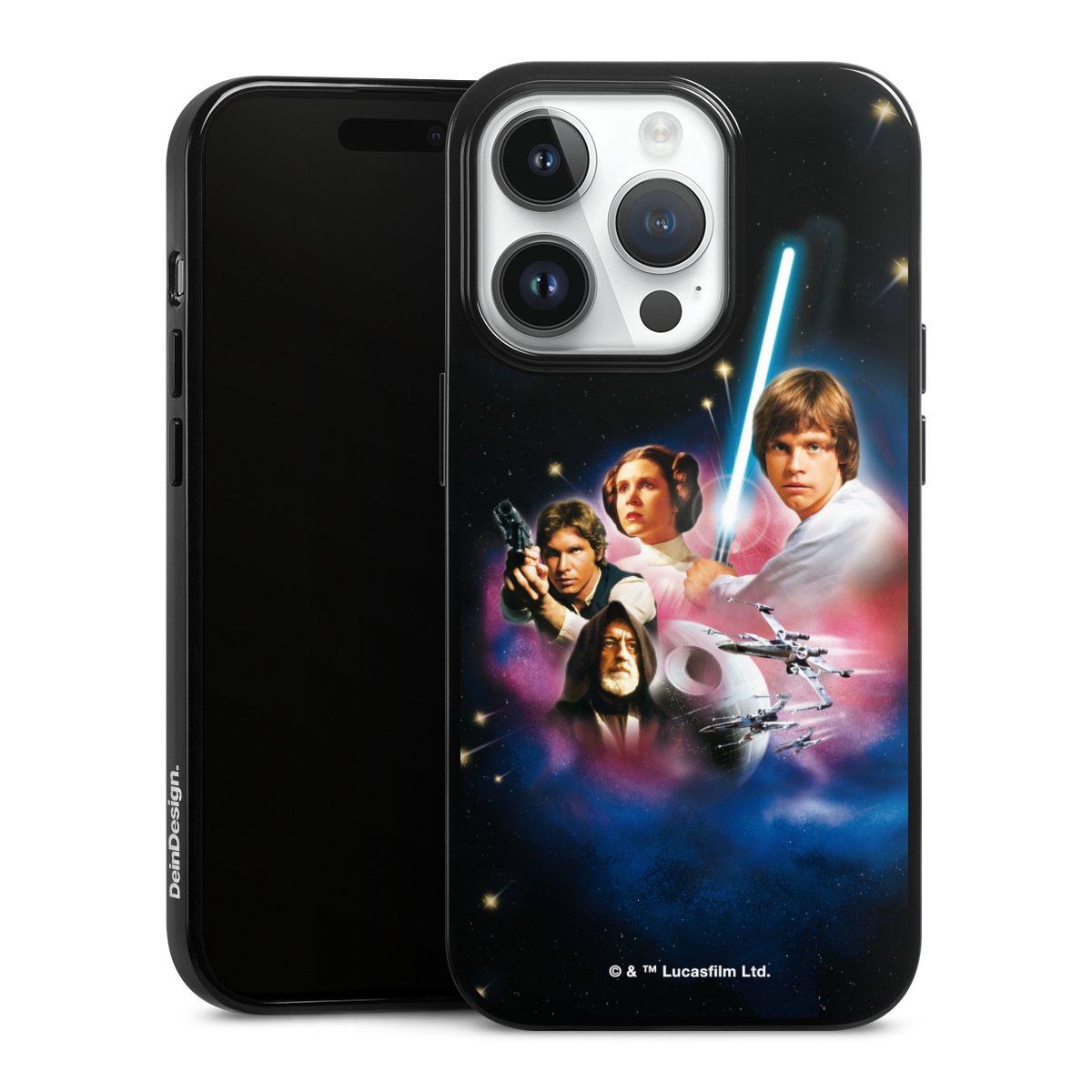 Coque en silicone