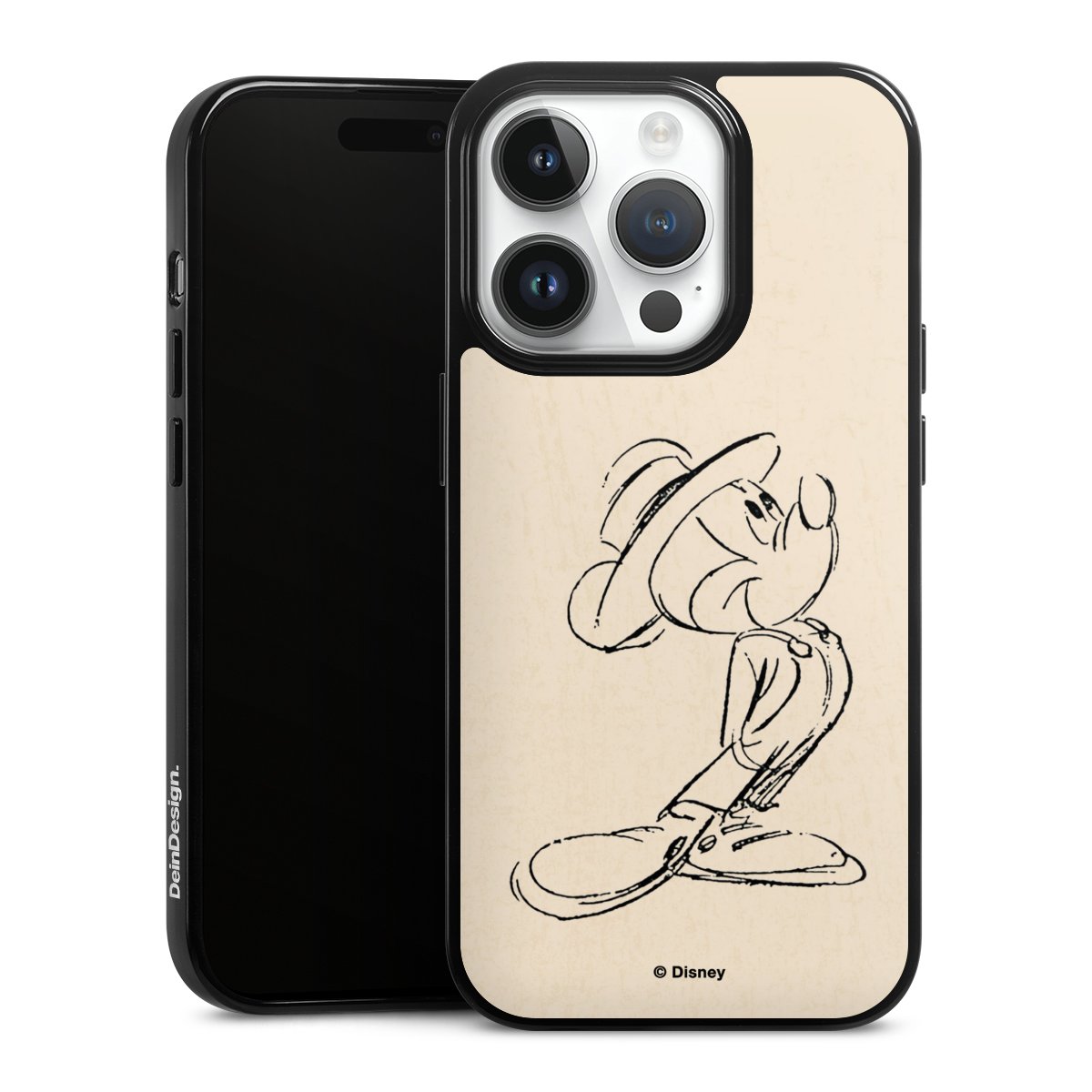 Coque en silicone
