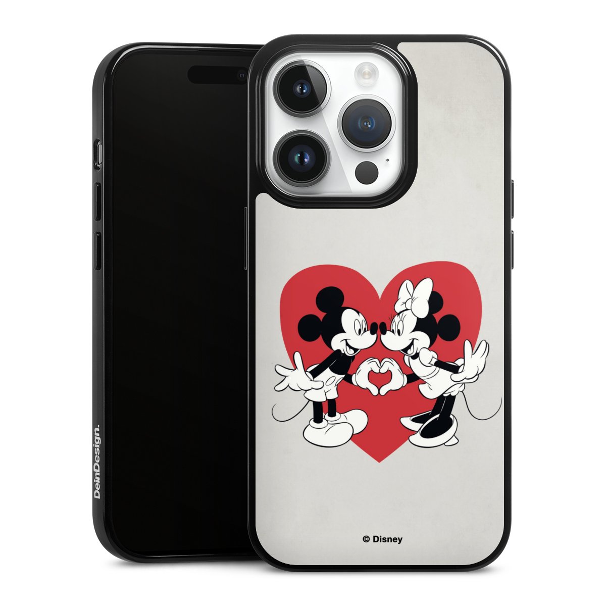 Silikon Case