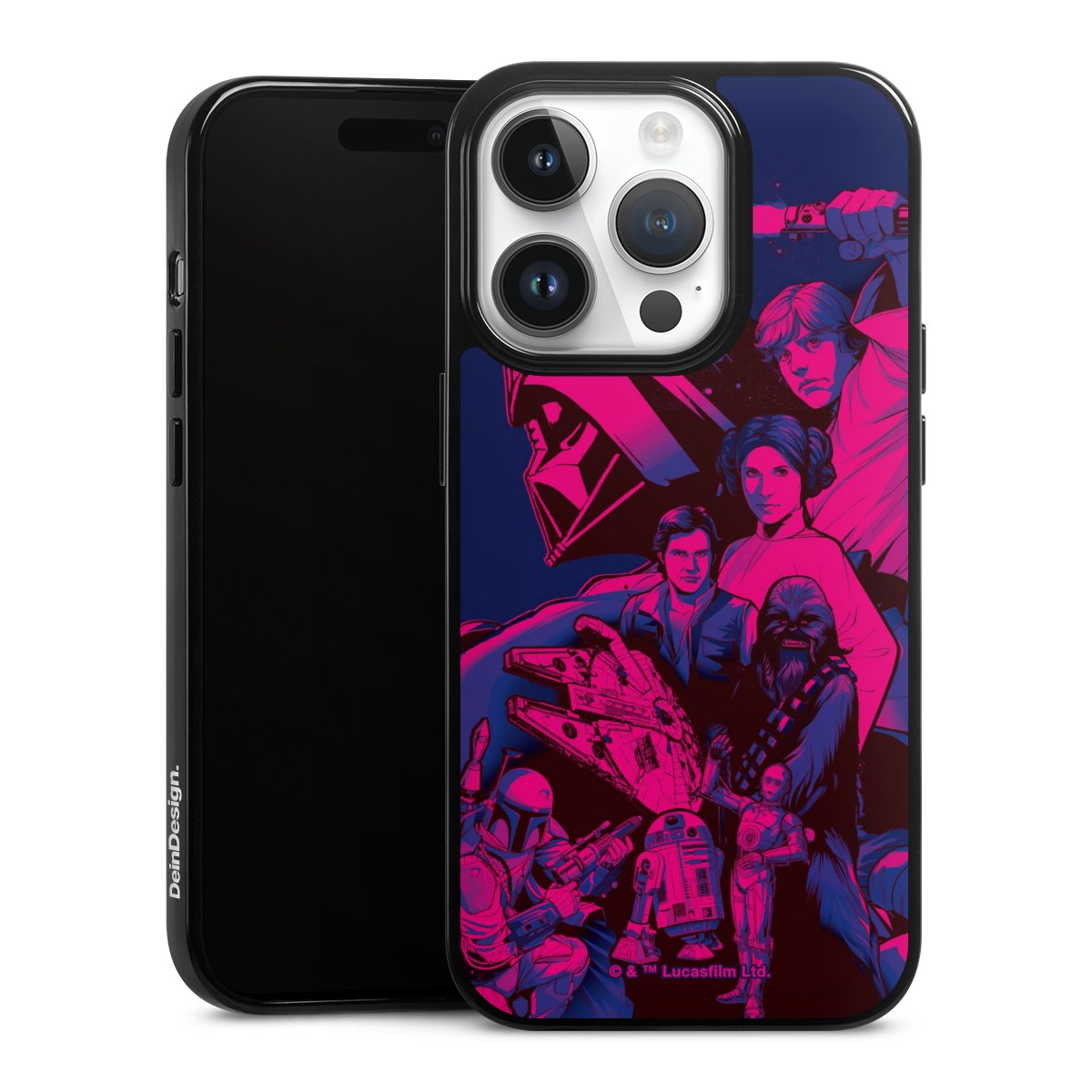 Silikon Case