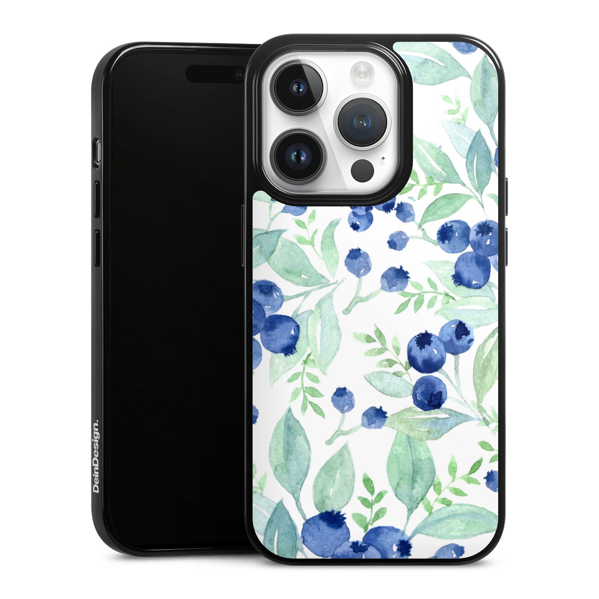 Coque en silicone