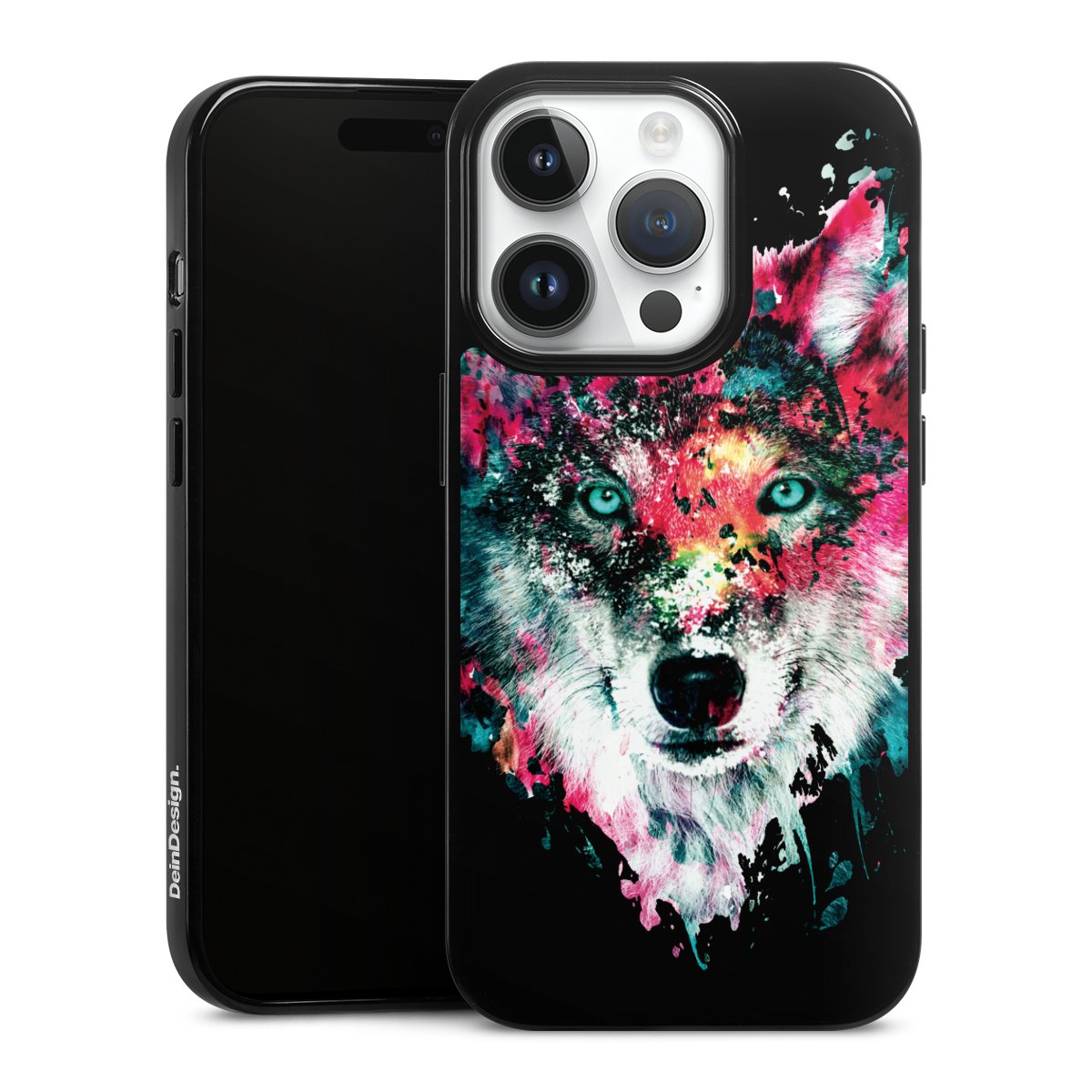 Siliconen hoesje