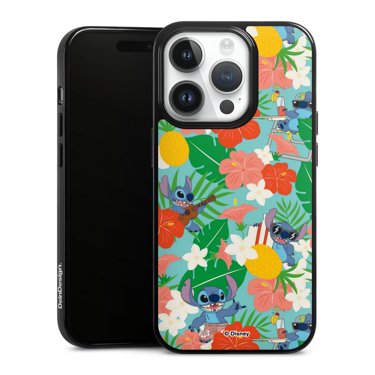 Silikon Case
