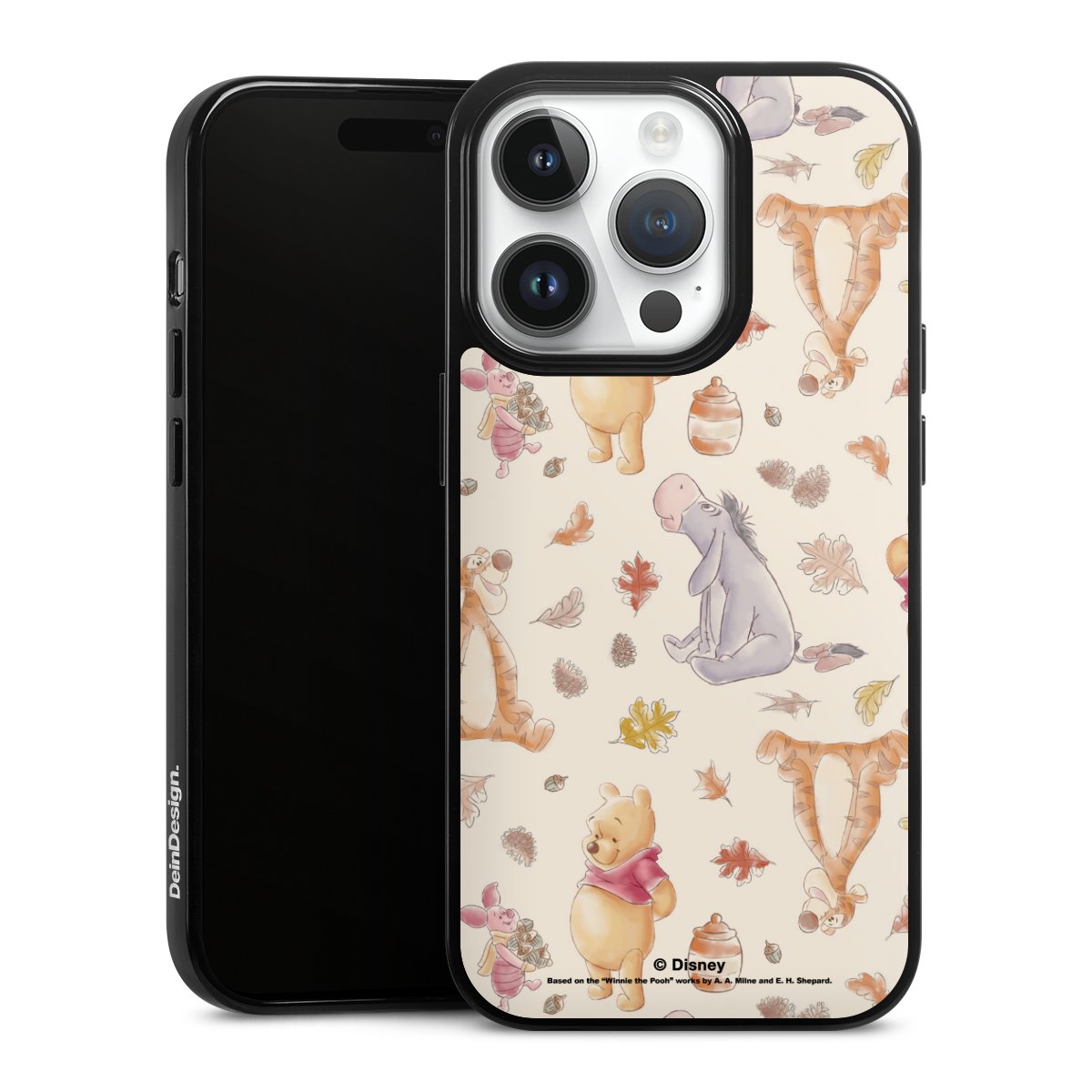 Silikon Case
