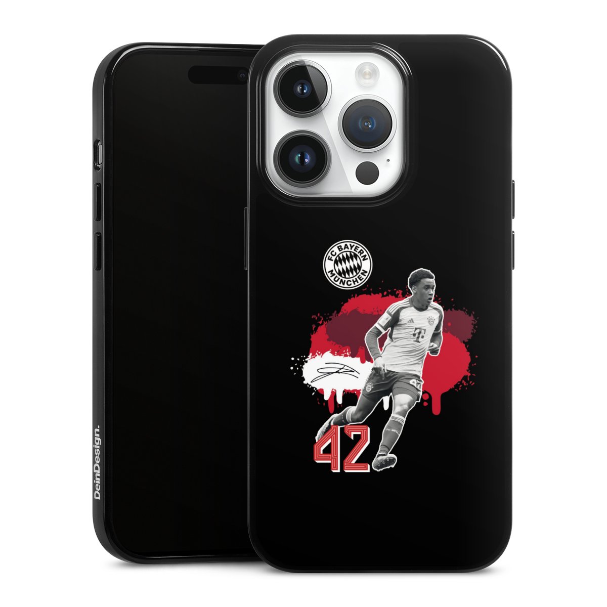 Coque en silicone