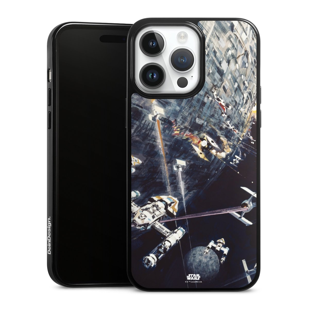 Silikon Case