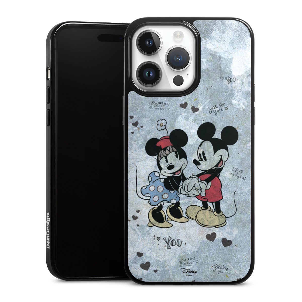 Silikon Case
